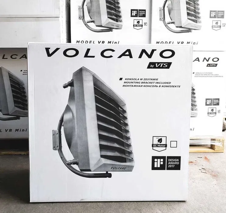 &Ucy;&pcy;&acy;&kcy;&ocy;&vcy;&kcy;&acy; &Tcy;&iecy;&pcy;&lcy;&ocy;&vcy;&iecy;&ncy;&tcy;&icy;&lcy;&yacy;&tcy;&ocy;&rcy; VOLCANO VR Mini AC